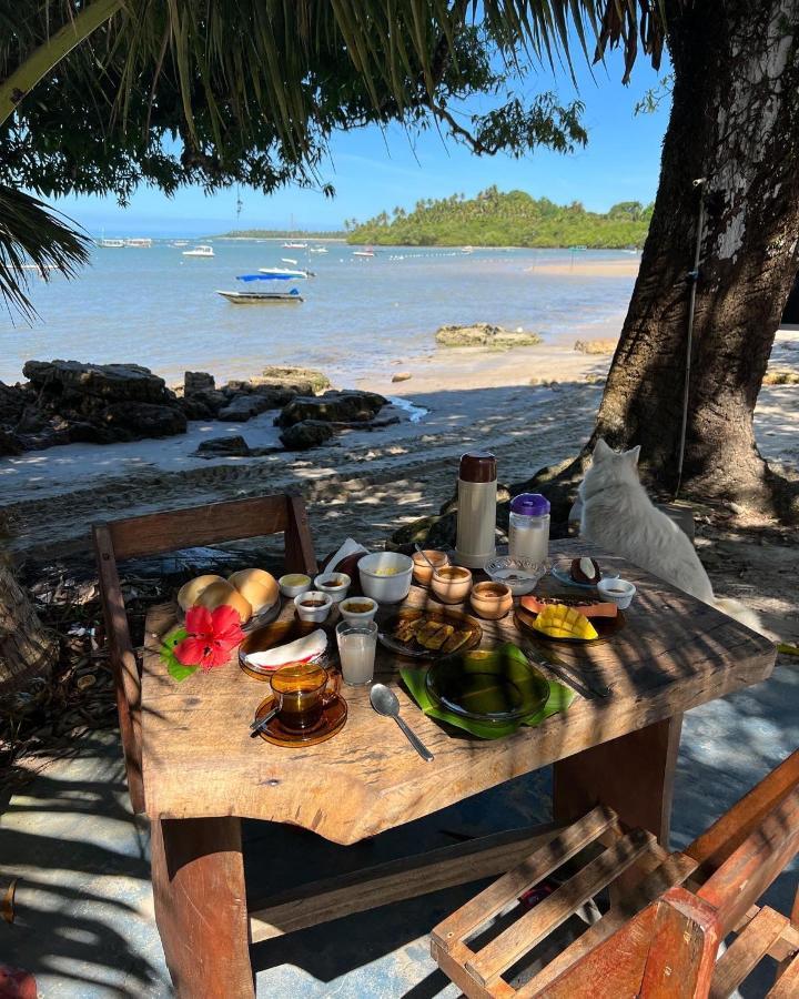 Pousada Morere Barra  Buitenkant foto