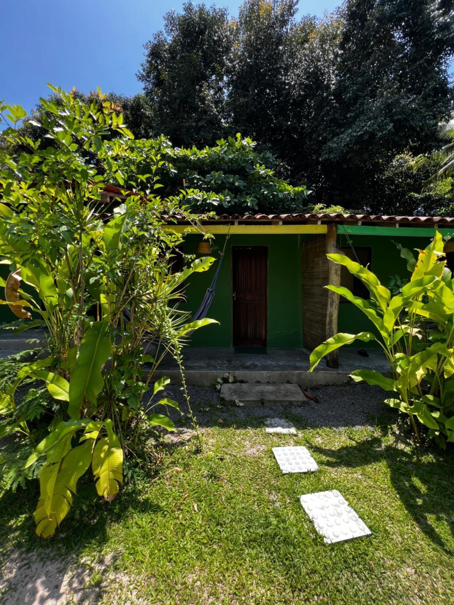 Pousada Morere Barra  Buitenkant foto