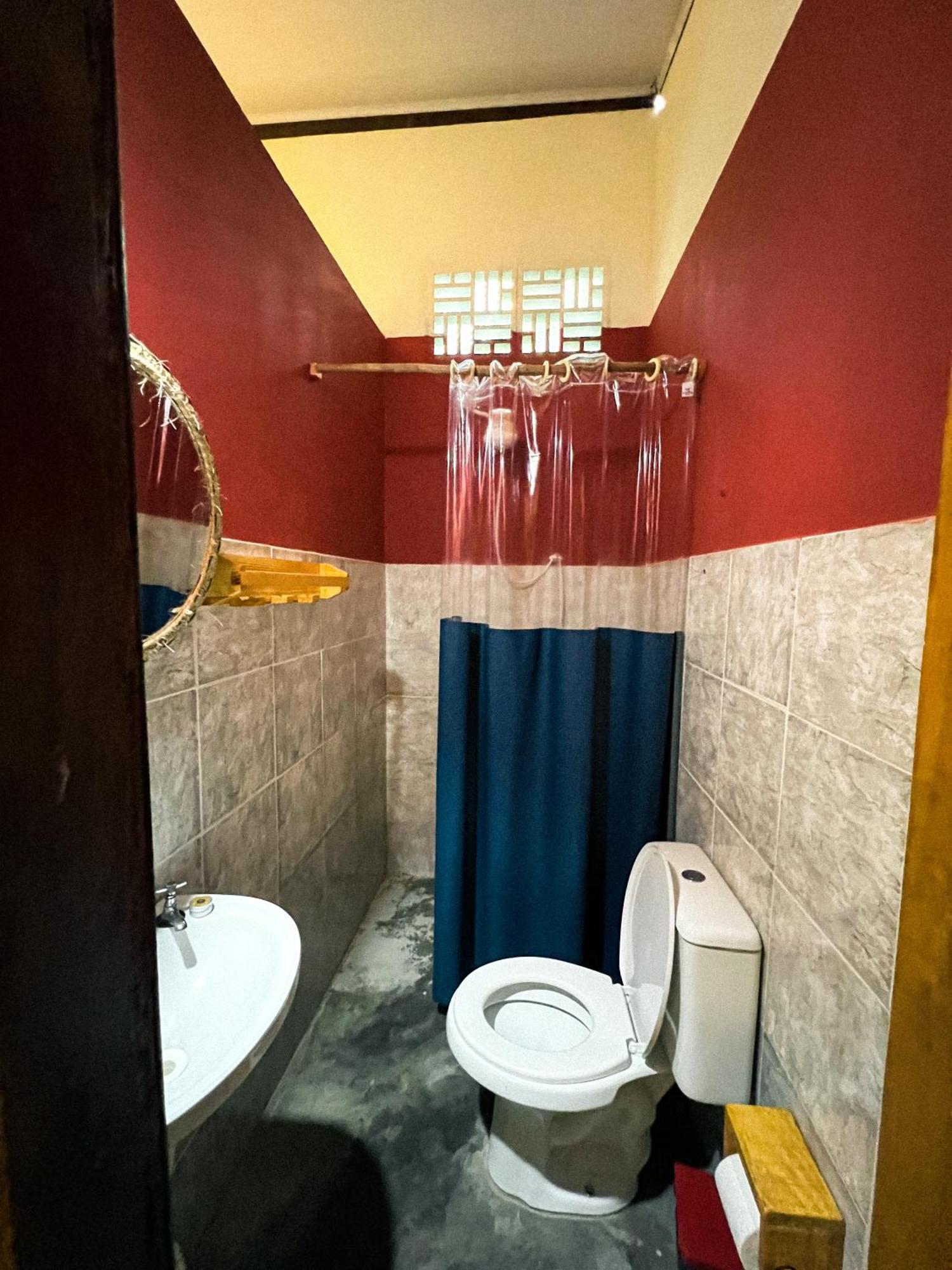 Pousada Morere Barra  Buitenkant foto