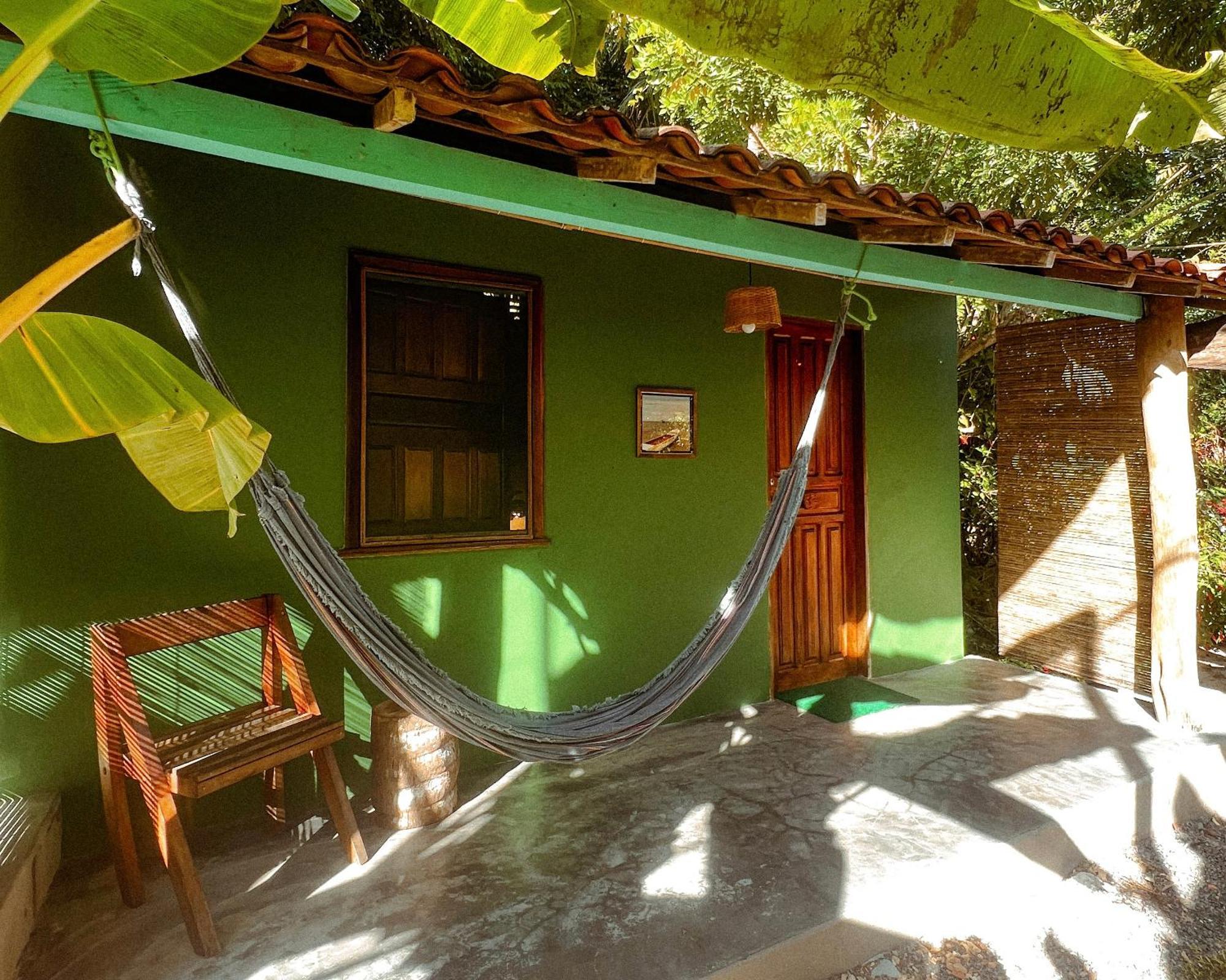 Pousada Morere Barra  Buitenkant foto